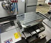cnc horizontal machining center